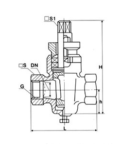 X13W-1.0P 二通内螺不锈钢旋塞阀 X13W-1.0P 二通内螺不锈钢旋塞阀