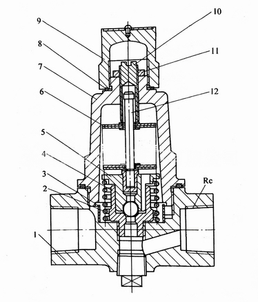 CS18H脉冲式蒸汽疏水阀
