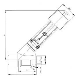 ZDLSY电动Y型疏水阀