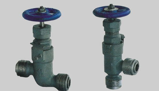 A型、B型船用外螺纹锻钢截止阀