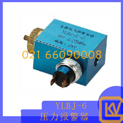 YLBJ-6压力报警器