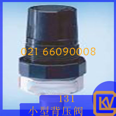 131小型背压阀