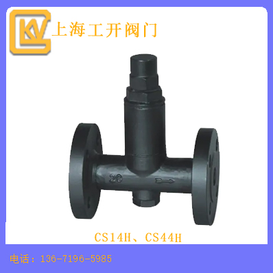 CS14H、CS44H膨胀式蒸汽疏水阀