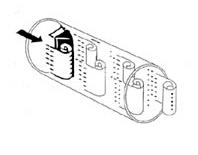LUGB型涡街流量计 LUGB型涡街流量计